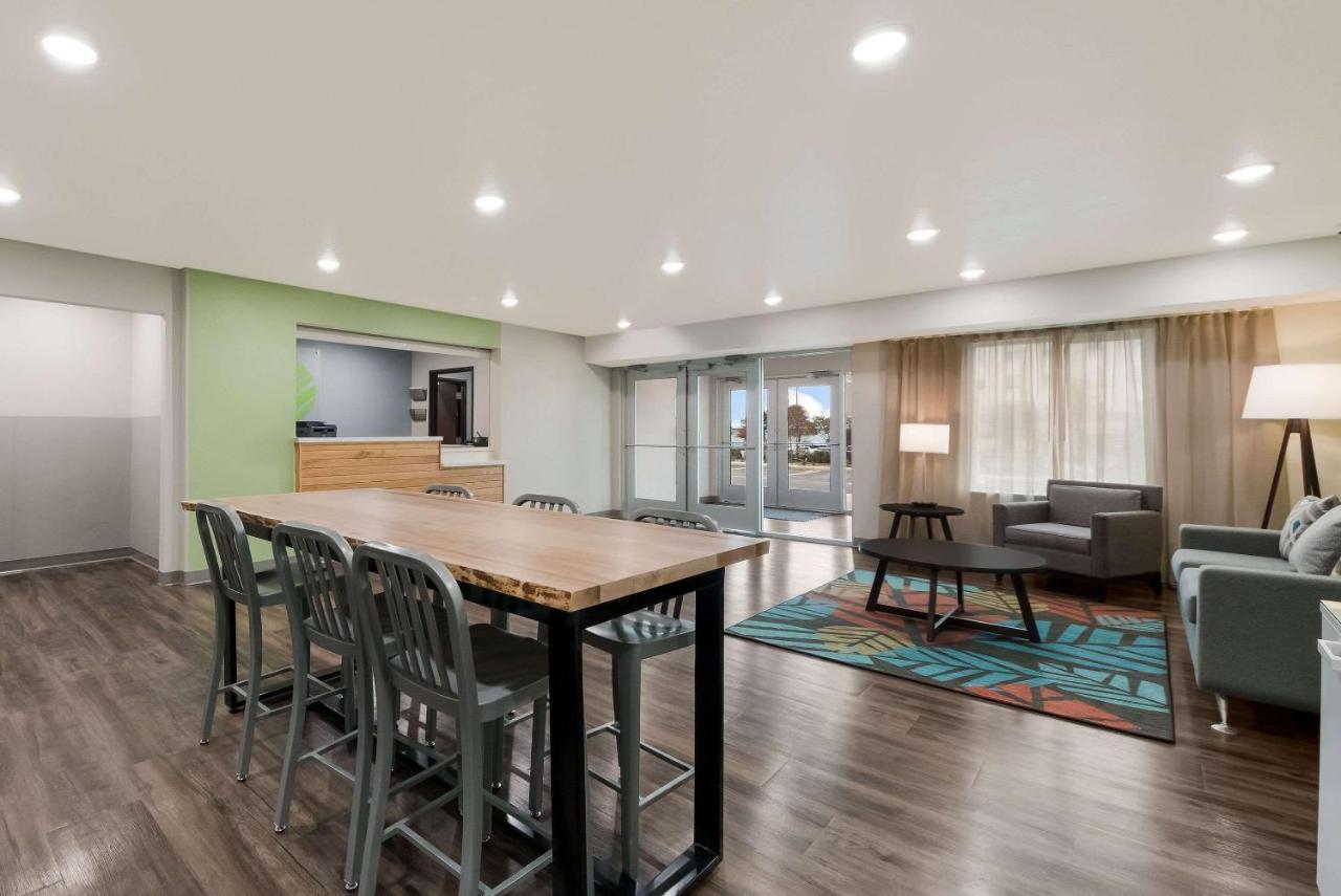 Woodspring Suites San Antonio Utsa - Medical Center מראה חיצוני תמונה