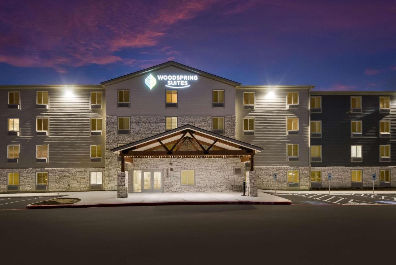 Woodspring Suites San Antonio Utsa - Medical Center מראה חיצוני תמונה