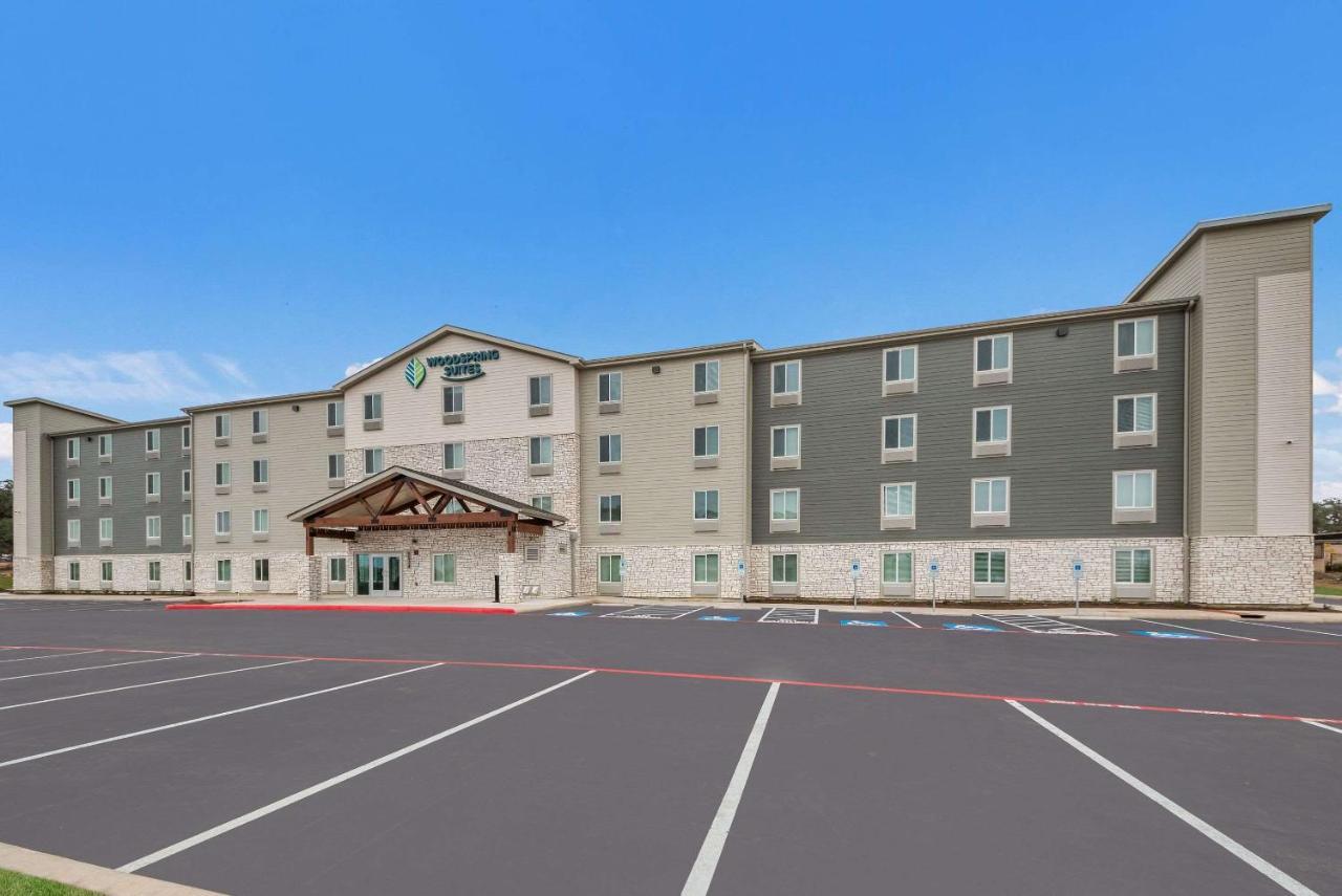 Woodspring Suites San Antonio Utsa - Medical Center מראה חיצוני תמונה